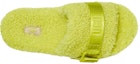 Shop (W) UGG Fluffita Selipar Tapak Tebal Kuning 1113475-SLFR