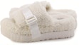 Order (W) UGG Fluffita Selipar Putih 1113475-WHT