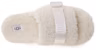 (W) UGG Fluffita Selipar Putih 1113475-WHT