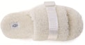 Lookbook (W) UGG Fluffita Selipar Putih 1113475-WHT