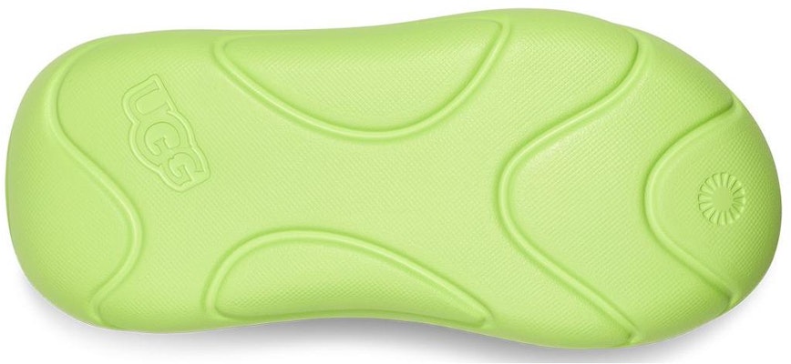 (Women) UGG FoamO Slides 'Macaron UFO' 1136880-PCHR Details for (Women) UGG FoamO Slides 'Macaron UFO' 1136880-PCHR