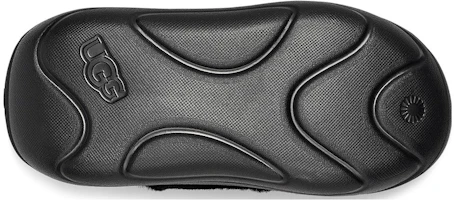 Details for (W) UGG FoamO UGGplush 黑色拖鞋 1143849-BLK