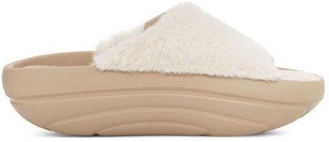 (W) UGG FoamO UGGplush 芥末黄色拖鞋 1143849-MDSD Order (W) UGG FoamO UGGplush 芥末黄色拖鞋 1143849-MDSD