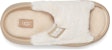 (W) UGG FoamO UGGplush Slide Mustard Seed Kuning Mustard 1143849-MDSD