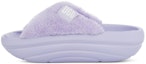 Buy (W) UGG FoamO UGGplush Slide Sage Blossom - Selipar UGGplush Sage Blossom 1143849-SBLS