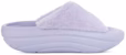 (W) UGG FoamO UGGplush Slide Sage Blossom - Selipar UGGplush Sage Blossom 1143849-SBLS