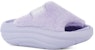 (W) UGG FoamO UGGplush Slide Sage Blossom - Selipar UGGplush Sage Blossom 1143849-SBLS