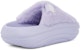 (W) UGG FoamO UGGplush Slide Sage Blossom - Selipar UGGplush Sage Blossom 1143849-SBLS
