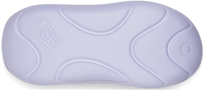 (W) UGG FoamO UGGplush Slide Sage Blossom - Sandalias de Espuma Color Rosa Sage 1143849-SBLS Details for (W) UGG FoamO UGGplush Slide Sage Blossom - Sandalias de Espuma Color Rosa Sage 1143849-SBLS