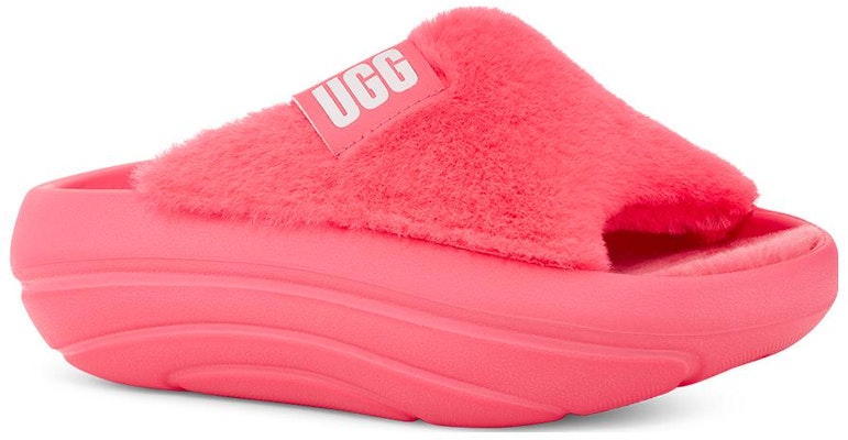 (W) UGG 泡沫 UGGplush 超珊瑚拖鞋 1143849-SPCL Lookbook (W) UGG 泡沫 UGGplush 超珊瑚拖鞋 1143849-SPCL