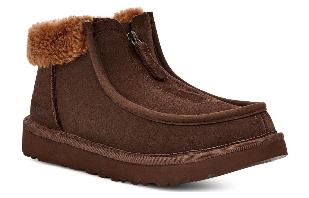 Order (W) UGG ファンカラ "バーントシダー" 1143955-BCDR