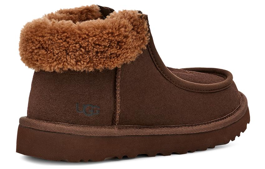 Lookbook (W) UGG ファンカラ "バーントシダー" 1143955-BCDR