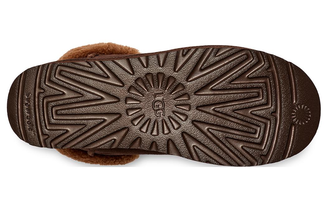 Shop (W) UGG ファンカラ "バーントシダー" 1143955-BCDR