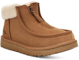 (W) UGG Funkarra 'Chestnut Natural' Cokelat Alami 1143955-CNAT Lookbook (W) UGG Funkarra 'Chestnut Natural' Cokelat Alami 1143955-CNAT