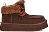 Order (W) UGG Funkarra Cabin Cuff 'Coklat' 1143954-BCDR