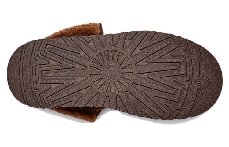 Shop (W) UGG Funkarra Cabin Cuff 'Marrón' 1143954-BCDR