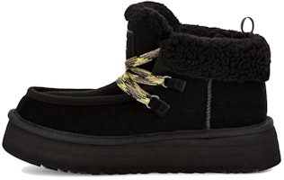 (Women) UGG Funkarra Cabin Cuff Boot 'Black' 1143954-BLK (Women) UGG Funkarra Cabin Cuff Boot 'Black' 1143954-BLK