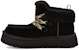 (W) UGG Funkarra Cabin Cuff Boot 'Hitam' 1143954-BLK