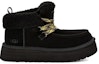 Order (W) UGG Funkarra Cabin Cuff Boot 'Hitam' 1143954-BLK