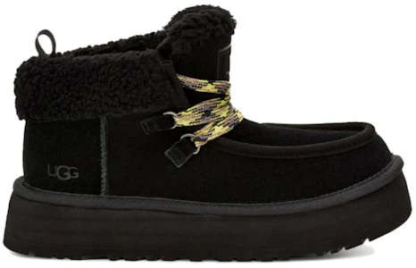 Lookbook (W) UGG Funkarra Cabin Cuff Stiefel ''Schwarz'' 1143954-BLK