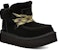 (W) UGG Funkarra Cabin Cuff Boot 'Hitam' 1143954-BLK