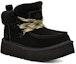 Lookbook (W) UGG Funkarra Cabin Cuff Boot 'Hitam' 1143954-BLK