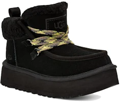 Shop (W) UGG Funkarra Cabin Cuff Stiefel ''Schwarz'' 1143954-BLK