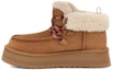 Buy (W) UGG Funkarra Cabin Cuff Boot Coklat Chestnut 1143954-CHE