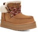 Order (W) UGG Funkarra Cabin Cuff Boot Coklat Chestnut 1143954-CHE