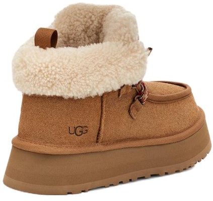 (W) UGG Funkarra 小屋风靴 栗色 1143954-CHE Lookbook (W) UGG Funkarra 小屋风靴 栗色 1143954-CHE