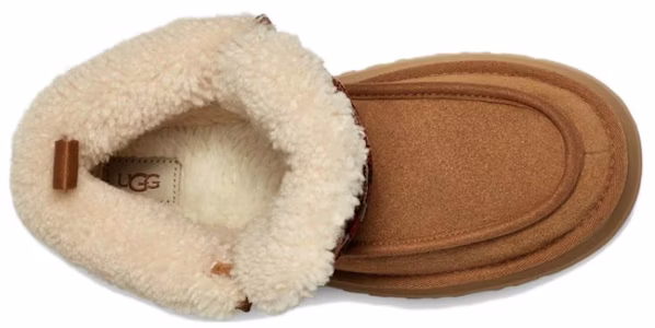 (W) UGG Funkarra 小屋风靴 栗色 1143954-CHE Shop (W) UGG Funkarra 小屋风靴 栗色 1143954-CHE