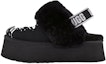 Buy (Women) UGG Funkette 'Graphic Black' 1129731-BLK