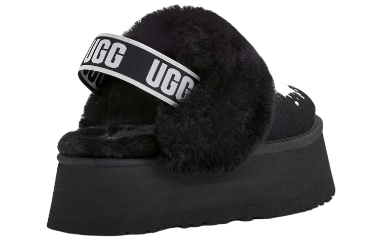 Order (Women) UGG Funkette 'Graphic Black' 1129731-BLK