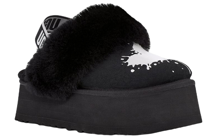 Lookbook (Women) UGG Funkette 'Graphic Black' 1129731-BLK
