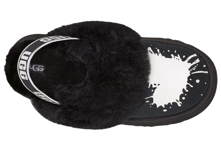 Shop (Women) UGG Funkette 'Graphic Black' 1129731-BLK