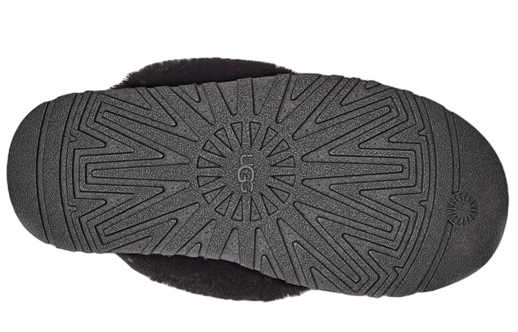 Purchase (Women) UGG Funkette 'Graphic Black' 1129731-BLK