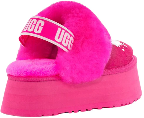 (Women) UGG Funkette 'Graphic Pink' 1129731-TYPN Order (Women) UGG Funkette 'Graphic Pink' 1129731-TYPN