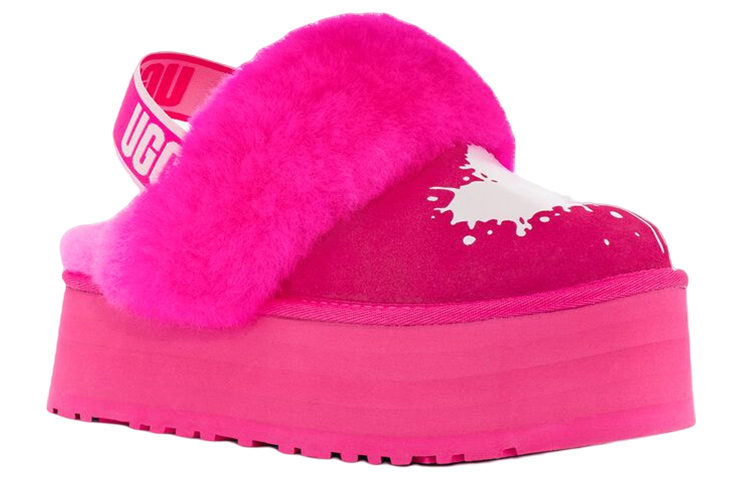Lookbook (Women) UGG Funkette 'Graphic Pink' 1129731-TYPN