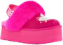 Lookbook (Women) UGG Funkette 'Graphic Pink' 1129731-TYPN