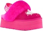 Lookbook (W) UGG Funkette 'Merah Jambu Grafik' 1129731-TYPN