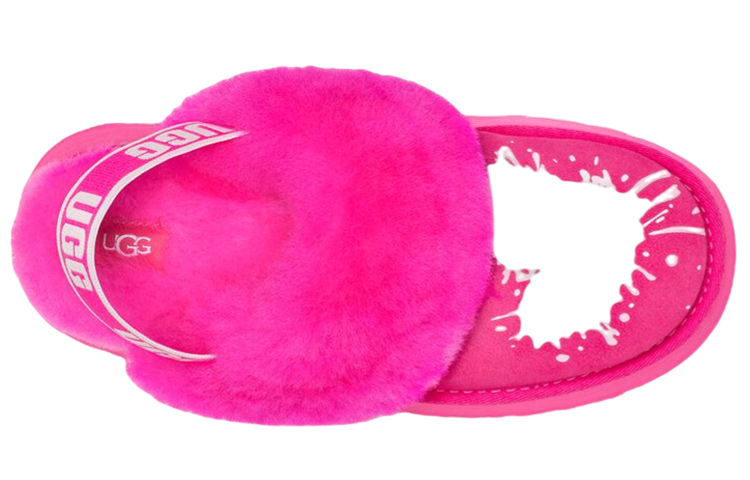 Shop (Women) UGG Funkette 'Graphic Pink' 1129731-TYPN