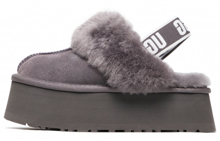 (Women) UGG Funkette 'Grey' 1113474-NHT