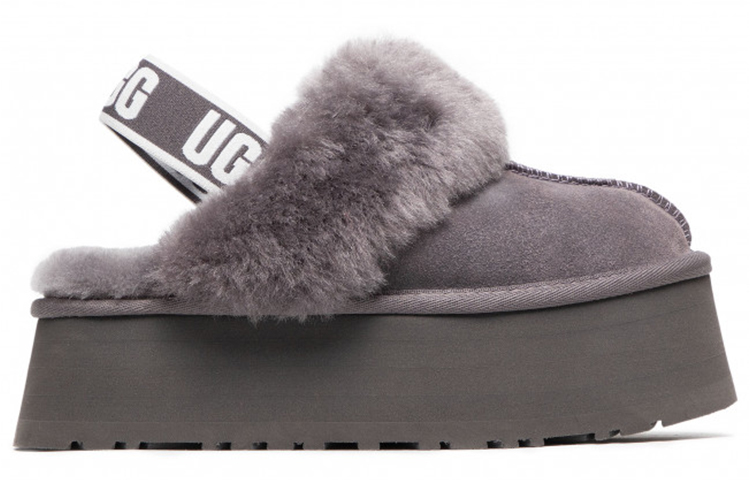 Order (Women) UGG Funkette 'Grey' 1113474-NHT