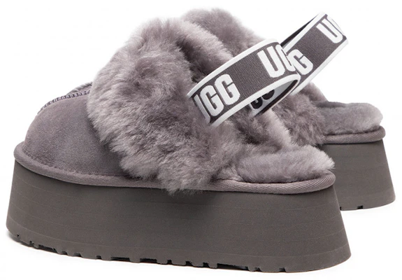 (Women) UGG Funkette 'Grey' 1113474-NHT Lookbook (Women) UGG Funkette 'Grey' 1113474-NHT