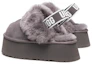 Lookbook (Women) UGG Funkette 'Grey' 1113474-NHT