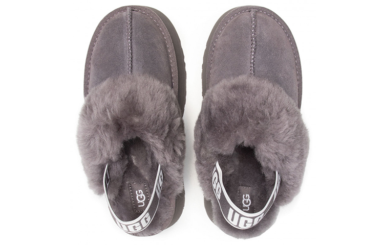 Shop (Women) UGG Funkette 'Grey' 1113474-NHT