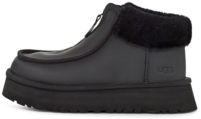 (Women) UGG Funkette Boot 'Black' 1120877-UMBL Buy (Women) UGG Funkette Boot 'Black' 1120877-UMBL
