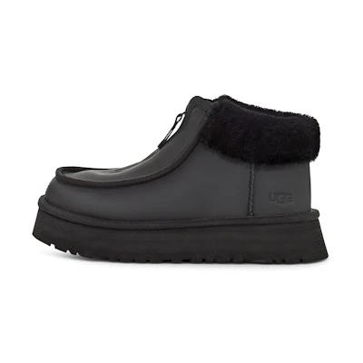 (W) UGG Funkette Boot 'Black'