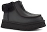 Lookbook (Women) UGG Funkette Boot 'Black' 1120877-UMBL