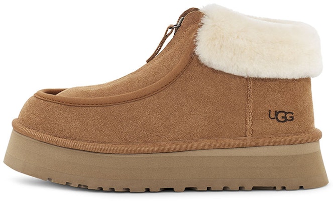 (W) UGG Funkette 靴子 '栗色' 1122551-CHE Buy (W) UGG Funkette 靴子 '栗色' 1122551-CHE